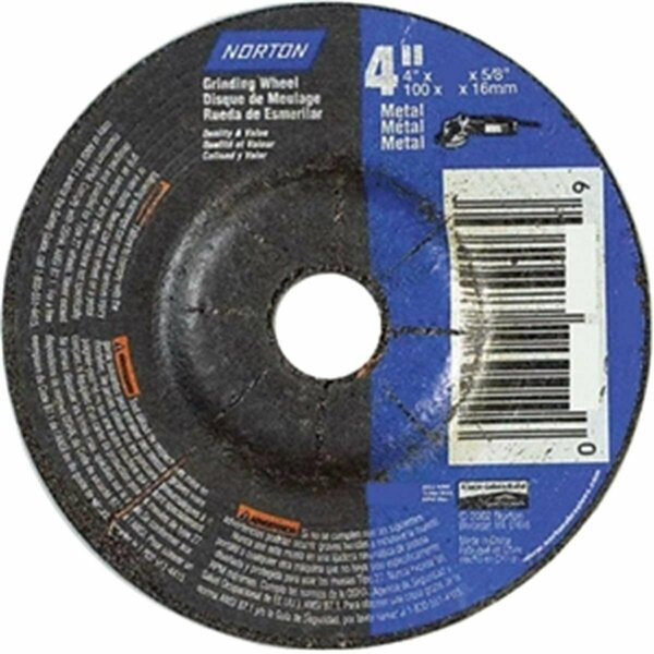 Tool Time 1194 4.5 in. Wet Or Dry Continuous Rim Diamond Blade TO3562164